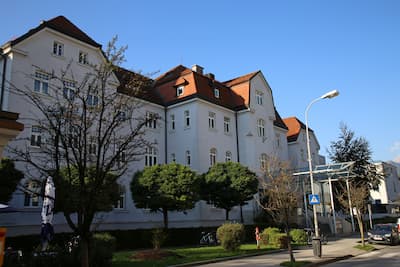 Bezirkskrankenhaus Schwaz